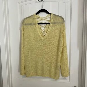 POL Long Sleeved Sweater